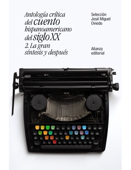 ANTOLOGiA CRiTICA DEL CUENTO HISPANOAMERICANO DEL SIGLO XX