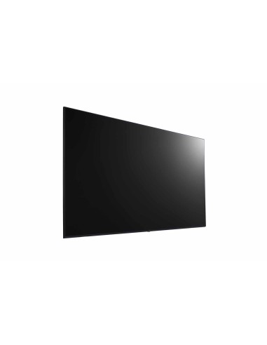 86UL3J-N pantalla de señalización Pantalla plana para señalización digital 2,18 m (86") LCD Wifi 330 cd / m² 4K Ultra HD Azul W