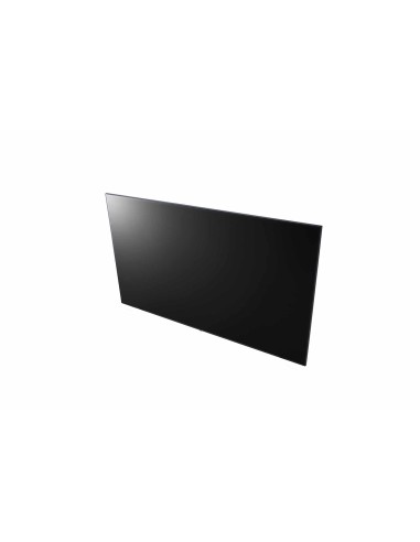 86UL3J-N pantalla de señalización Pantalla plana para señalización digital 2,18 m (86") LCD Wifi 330 cd / m² 4K Ultra HD Azul W