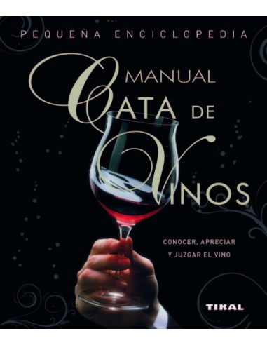 Manual cata de vinos