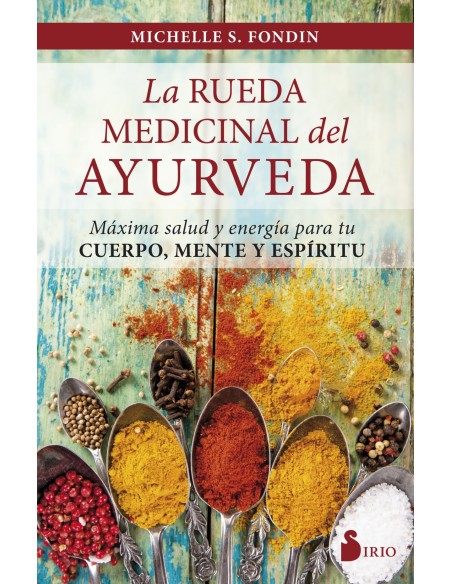 La rueda medicinal del Ayurveda