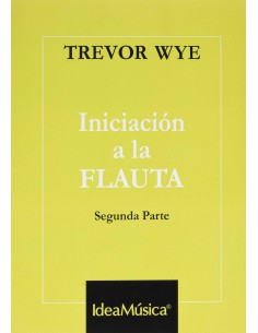 Iniciacion a la flauta