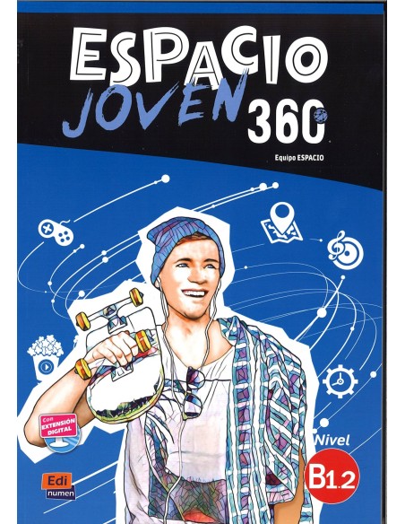 Espacio joven B12 Alumno