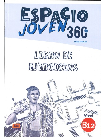 Espacio joven B12 Ejercicios