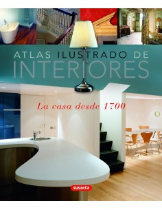 Atlas ilustrado de interiores