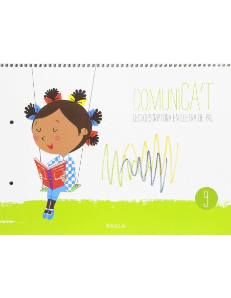 Quadern 9 comunica t