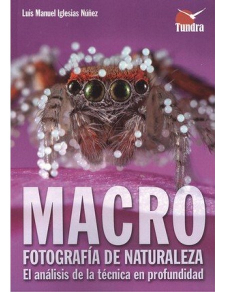 Macro fotografia de naturaleza