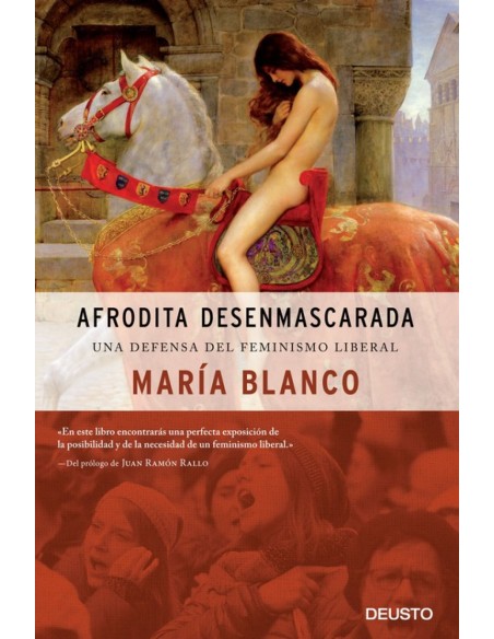 Afrodita desenmascarada