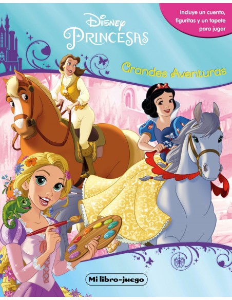 GRANDES AVENTURAS