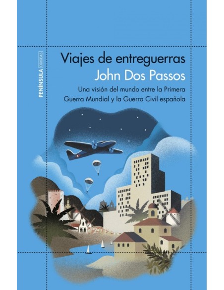 Viajes de entreguerras