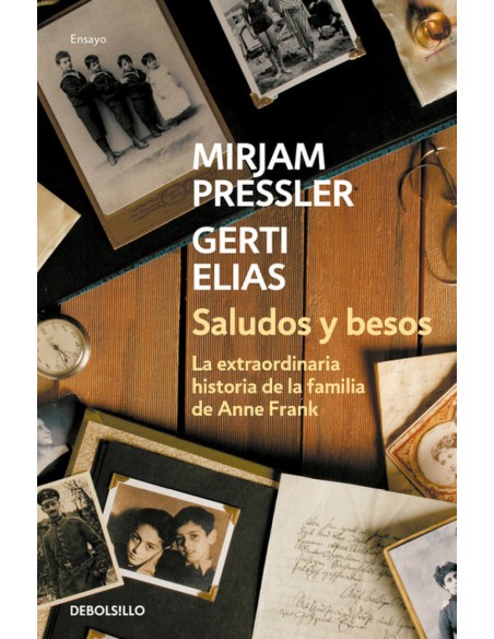 Saludos y besos
