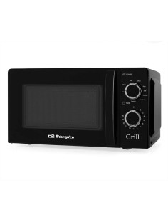 MIG 2131 microondas Encimera Microondas combinado 20 L 700 W Negro