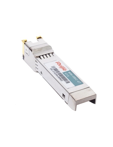 MINI-GBIC-GT red modulo transceptor Fibra óptica 1000 Mbit/s SFP/GBIC