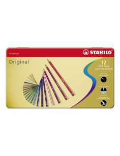 Original Multicolor 12 pieza(s)