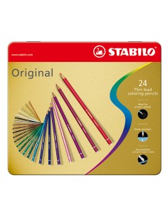 Original Multicolor 24 pieza(s)