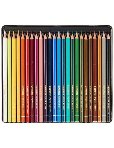 Original Multicolor 24 pieza(s)