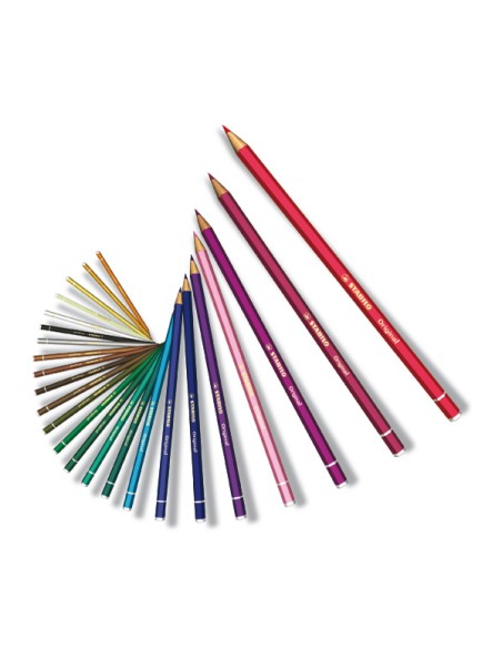 Original Multicolor 24 pieza(s)