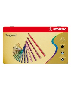 Original Multicolor 38 pieza(s)