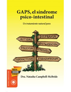 GAPS EL SiNDROME PSICO INTESTINAL
