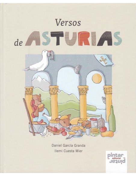 VERSOS DE ASTURIAS