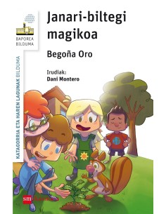 E BZKLJANARI BILTEGI MAGIKOA