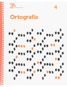 Ortografia 4tprimaria Lengua castellana Cataluna