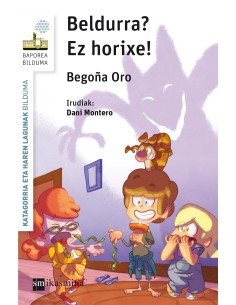 E BZKLBELDURRA EZ HORIXE