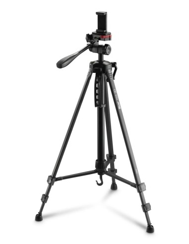 Star 153 3D tripode Smartphone/Cámara digital 3 pata(s) Negro