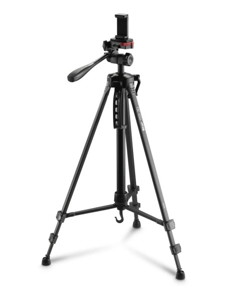 Star 153 3D tripode Smartphone/Cámara digital 3 pata(s) Negro