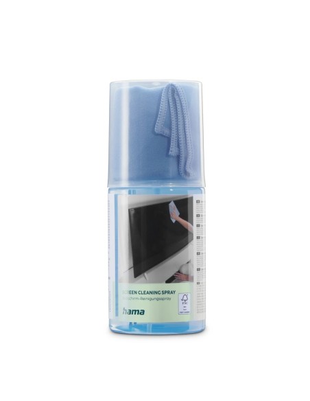 00221093 kit de limpieza para computadora LCD/LED/Plasma Kit de limpieza para equipos 200 ml