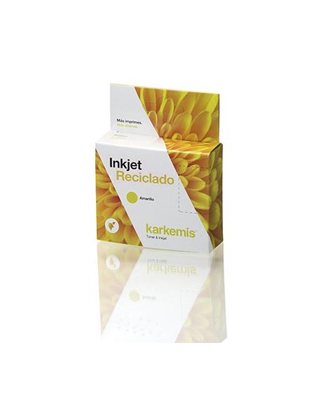 10050076 cartucho de tinta 1 pieza(s) Compatible Amarillo