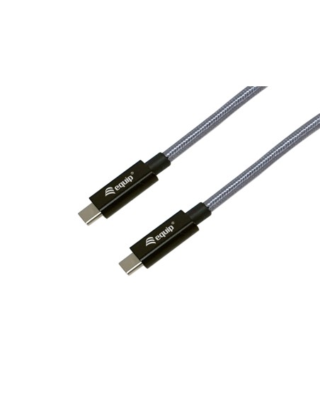 128427 cable USB USB 3.2 Gen 2x2 2 m USB C Negro