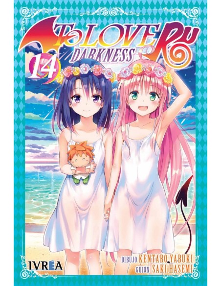 TO LOVE RU DARKNESS
