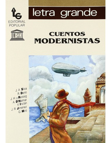 Cuentos modernistas
