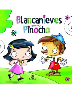BLANCANIEVES PINOCHO