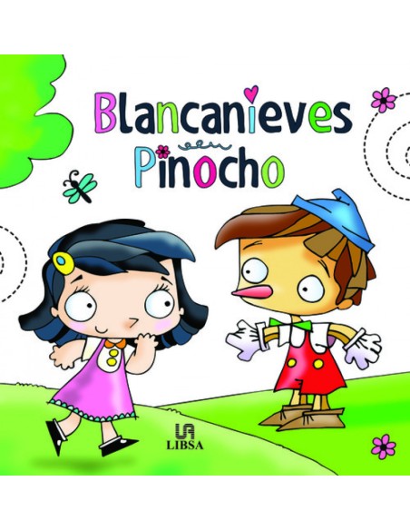 BLANCANIEVES PINOCHO