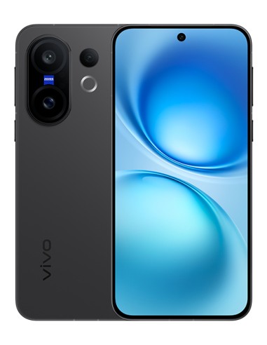 X200 FE 16 cm (6.31") SIM doble Android 15 5G 12 GB 512 GB 6500 mAh Negro