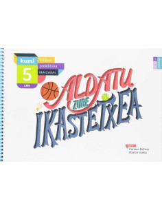 Aldatu zure ikastetxea Erlijo kumi