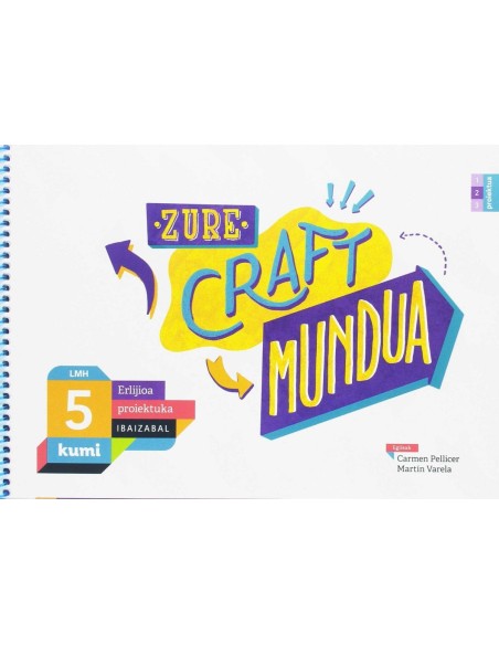 Zure craft mundua Erlijo kumi
