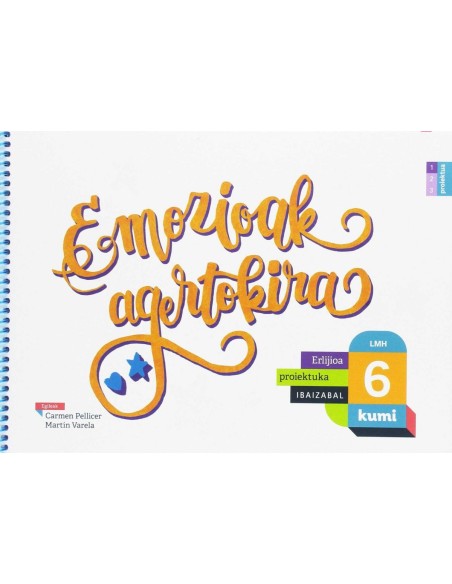 Emozioak agertokira Erlijo kumi