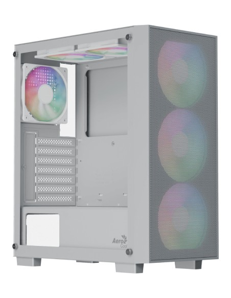 B509A Flow ARGB Midi Tower Blanco