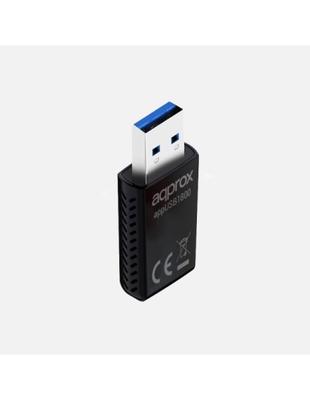 APPUSB1800 adaptador y tarjeta de red WLAN 1800 Mbit/s