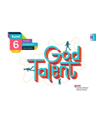God talent Erlijo kumi