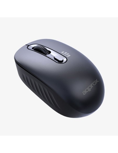 APPXM200 ratón Hogar RF inalámbrico Óptico 1600 DPI