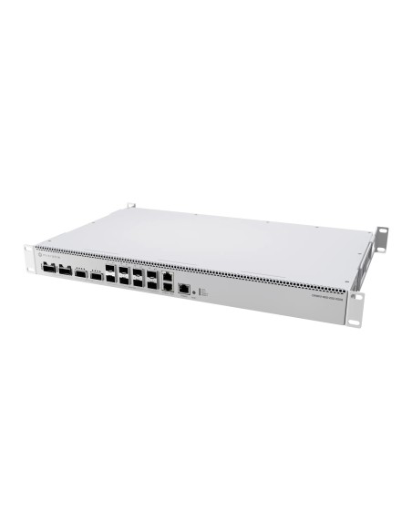 CRS812 DDQ 10G Ethernet (100/1000/10000)