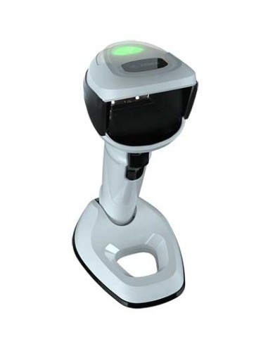 DS9908-HD Lector de códigos de barras portátil 1D/2D Blanco