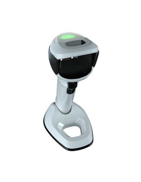 DS9908-HD Lector de códigos de barras portátil 1D/2D Blanco