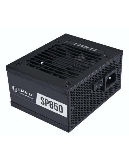 SP V2 Gold unidad de fuente de alimentación 850 W 20+4 pin ATX SFX Negro