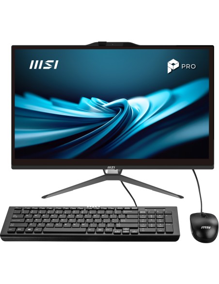 Pro AP222T 14M-490EU Intel® Core i3 i3-14100 54,6 cm (21.5") 1920 x 1080 Pixeles Pantalla táctil PC todo en uno 8 GB DDR4-SDRAM