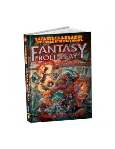 Warhammer: Juego de Rol de Fantasía